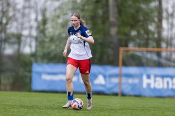 Bild 199 - wBJ Hamburger SV - SV Werder Bremen : Ergebnis: 2:2